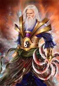 从武馆学徒到大乾武圣